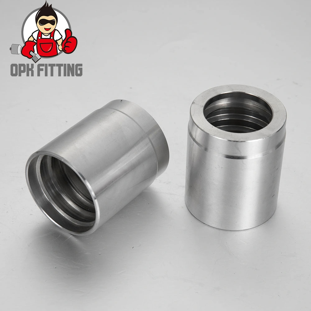 00401 Ferrule For 4SH Hose