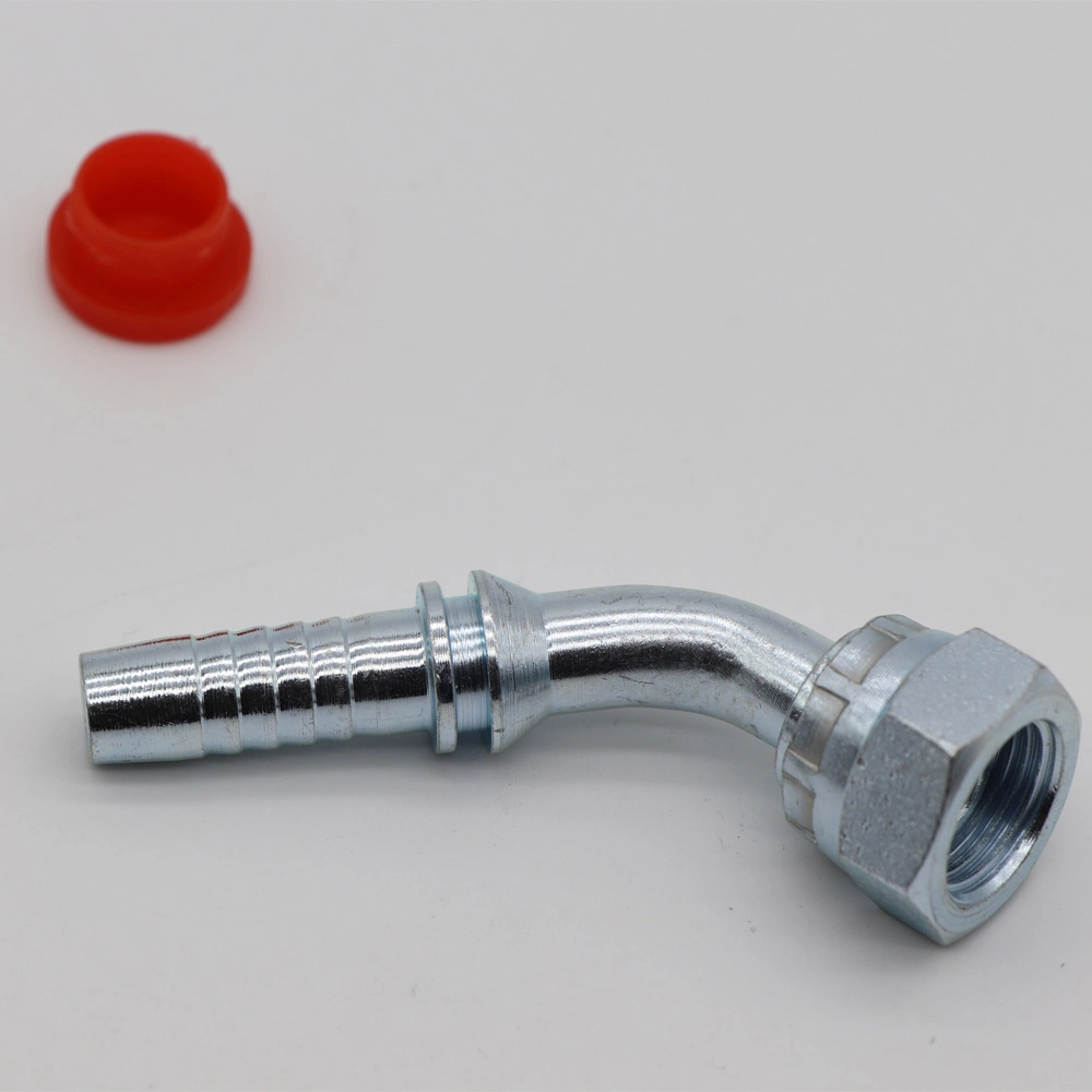 20791 90° GB Metric Female 74° Cone Seat